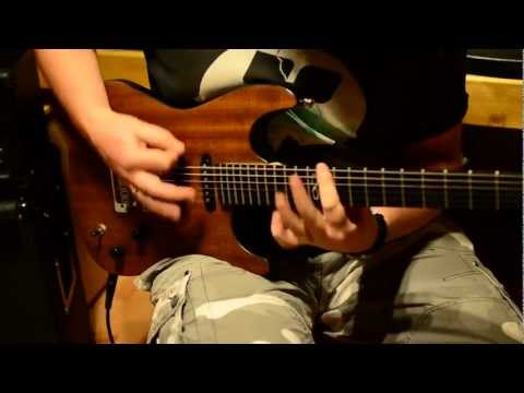 Chapman Guitars ML-1 Demo by Paul Glover