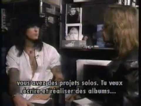 Nikki Sixx Interview June 20-1990-Montreal (Version 1)
