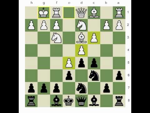 Chess．com - Recent Trends In the French； Tarrasch Variation II