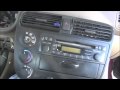 Radio removal in 2002 Honda Civic & Sony CD receiver installation Part-1