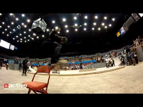 Skate Wars 2012