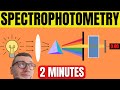 Spectrophotometry Explained For Beginners