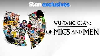 Wu-Tang Clan: О Микрофонах И Людях / Wu-Tang Clan: Of Mics And Men Opening Titles