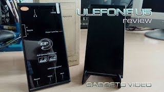 Ulefone U5 מחיר