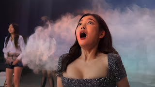 Shocking Female Possession Moment At A Korean Concert