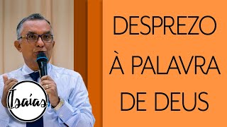 "Isso é só blá blá blá" - Pregação Evangélica - Isaías 28:7-13