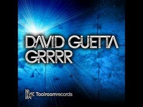 Official - David Guetta - GRRRR