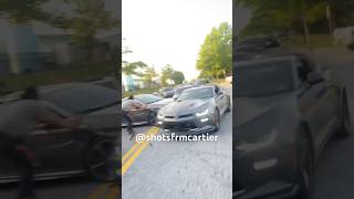 Npc Goes Crazy In Takeover Traffic