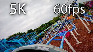 Backyardigans Mission To Mars Front Seat On-Ride 5K Pov 60Fps Movie Park Germany