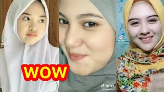 Tiktok Kerudung Wow