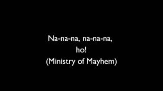 Watch Noise Next Door Ministry Of Mayhem video