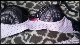Meu Primeiro Vídeo, Conjunto De Lingerie Erica Moda Íntima