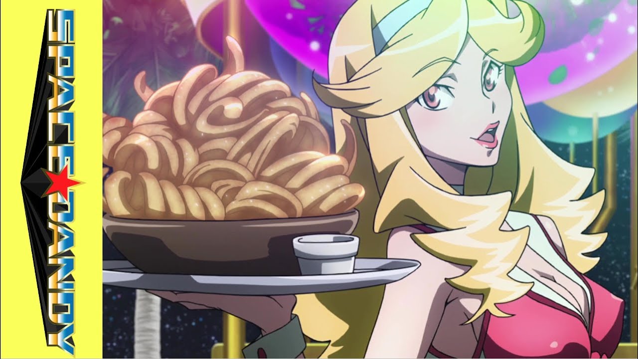 Cat Space Dandy Space Dandy Porn Gif Space Dandy Boobies Porn Space Dandy Honey