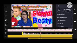 Siowei And Besty Logo Remake Kinemaster Speedrun Be Like Speed X8.0