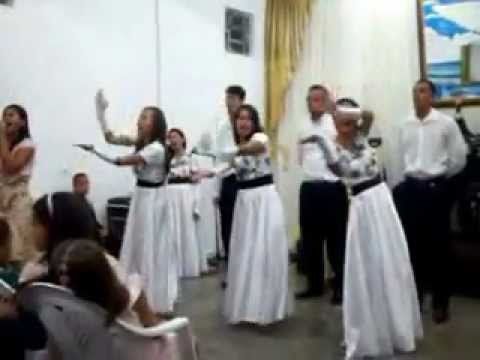 YESHUA HAMASHIA (ABRAÇO DO NOIVO)