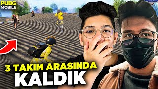 3 Takimin Arasinda Kaldim Sasuke Naruto İki̇li̇si̇ Pubg Mobi̇le