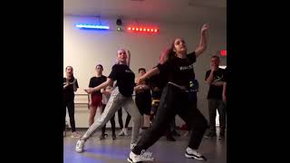 Coca Vango - Sauce All On Me Mia Mugs & Nikki Budig - Choreo By Chris Xayarath Meanmuggin03