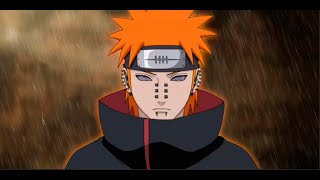 Pain - Close Eyes Amvedit 4K Naruto Shippuuden