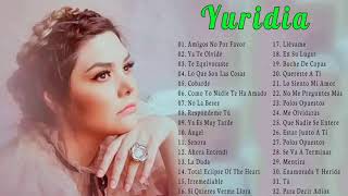 Yuridia Sus Mejores Canciones Sus Mejor Exitos Yuridia Full Album 2021