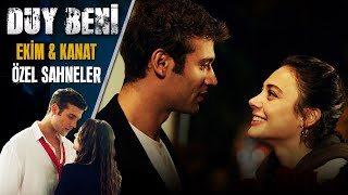 Duy Beni 20. Bölüm Ekim&Kanat Özel Sahneler