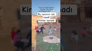 Bu Oyunu Oynayanlar Şimdi Yaş Kaç