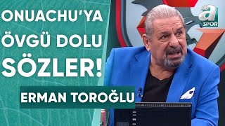 Gaziantep FK 1-3 Trabzonspor Erman Toroğlu Maç Sonu Yorumu / A Spor / 90+1 / 10.