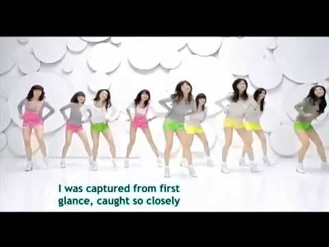 girls generation gee lyrics english. Girls Generation (SNSD) - Gee MV White version english subs (ORIGINAL)
