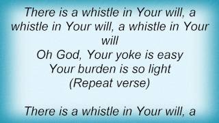 Watch Jason Upton Whistle In Your Will video