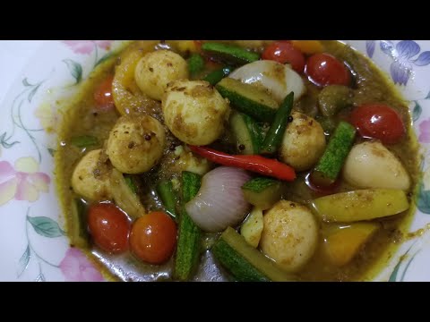 Acar Timun Telor Puyuh by Acik Shima Syg