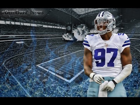 Dallas Cowboys 2017 Nfl Draft Rookies Highlight Tape Taco Charlton Dallas Cowboys 2017 Nfl Draft Rookies Highlight Tape Taco Charlton