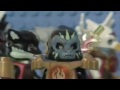 Lego Chima Harnesses Of Hope: Episode 46: The Chill!