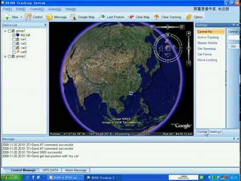 Ex300 Gps Tracking Software