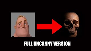 Mr Incredible Becoming Uncanny Full Version