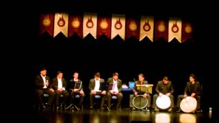 Gucdevan Ilahi Grubu - Gidem Görem Medineyi - 2012 Almanya Kutlu Dogum