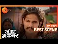 Jodha Akbar - Hindi Serial - Episode 254 - Zee Tv Serial - Best Scene