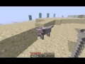 apprivoiser des loups dans minecraft