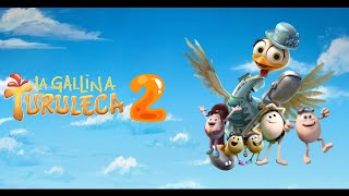 Turu The Wacky Hen 2 Happy Together