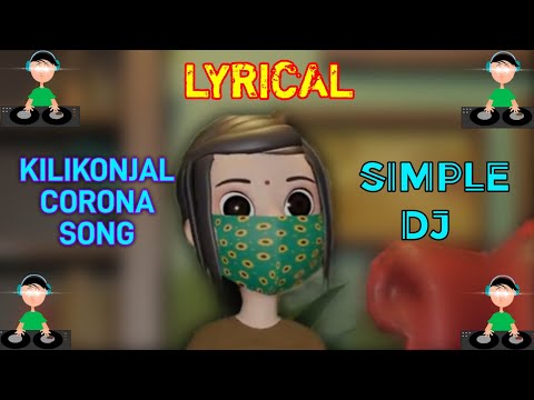 Kite Victers Kilikonjal Corona Song Lyric Dj Remix | MEF Creation