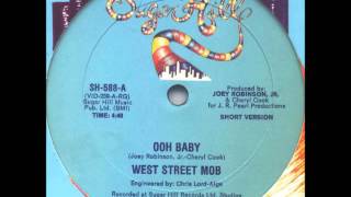 Watch West Street Mob Ooh Baby short Version video