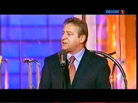 Хазанов на юбилеем Хазанов на юбилеем