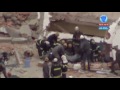 Raw: At Least 6 Dead in Brazil Building Collapse