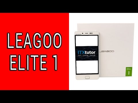 Leagoo Elite 1 - Review of a powerful beauty