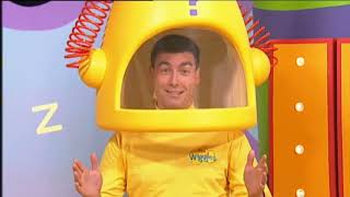 The Wiggles Wheres Jeff? Quiz Show Rowing Boat
