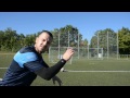 HOW TO CURVE A SOCCER BALL TUTORIAL | LEARN DAVID BECKHAM FREE KICK SWERVE