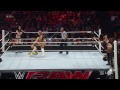 Natalya & Paige vs. Alicia Fox & Summer Rae: Raw, January 19, 2015