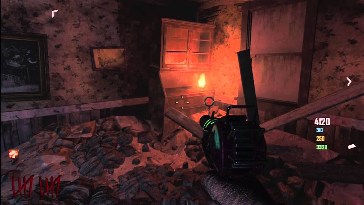 Black ops 2 zombies buried poker