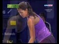 Ana Ivanovic best points 2007