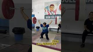 Azra Tandoğan Koparma 25 Kg