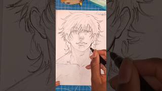 Drawing Of Baki From Baki