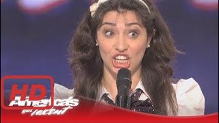 America's Got Talent Auditions Celebrity Impressions - Melissa Villasenor - America's Got Talent Au America's Got Talent Auditions Celebrity Impressions - Melissa Villasenor - America's Got Talent Au